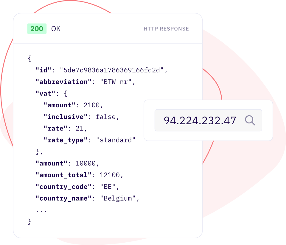 Identify your customer’s location in real-time